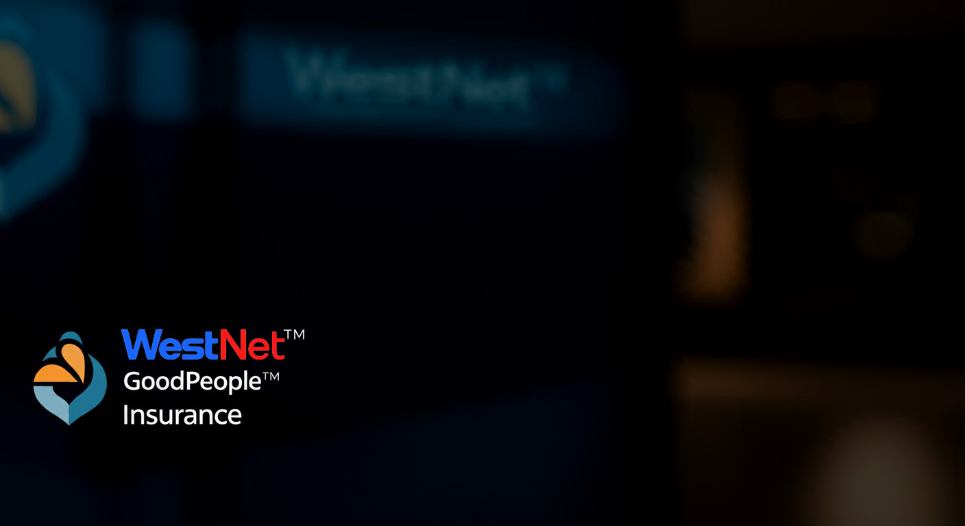 WestNet GoodPeople Insurance Banner